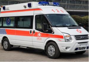 周口救护车租赁