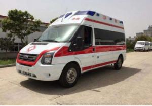周口救护车租赁
