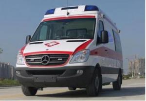 周口救护车租赁